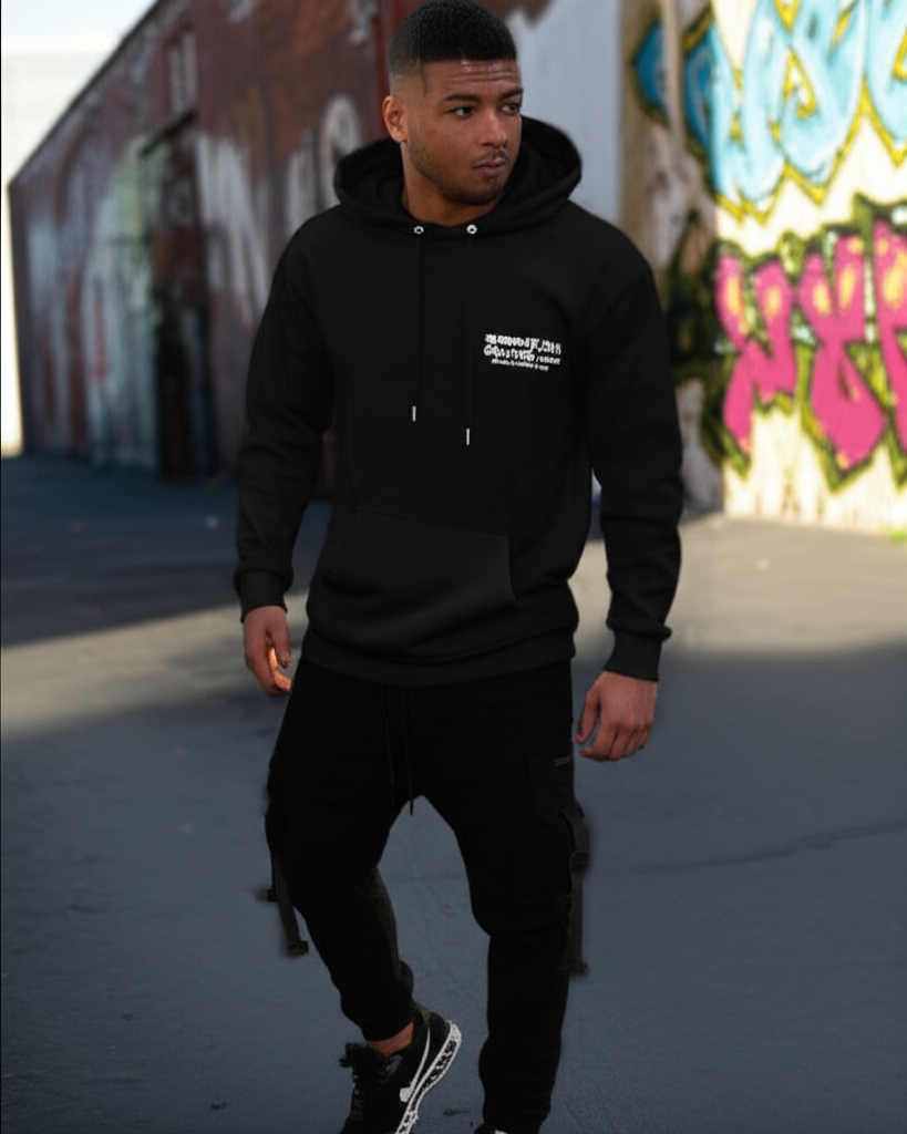 Branded Hoodie